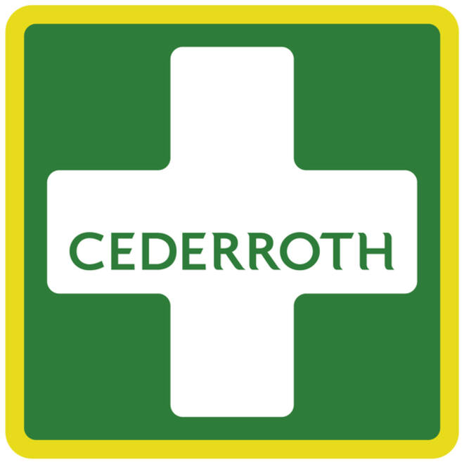 Bloedstopper Cederroth verband klein