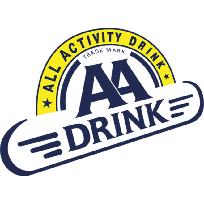 AA Drink high energy petfles 330ml