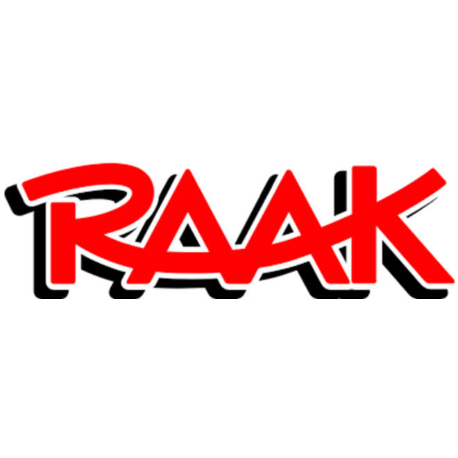 Siroop RAAK reine claude 750ml
