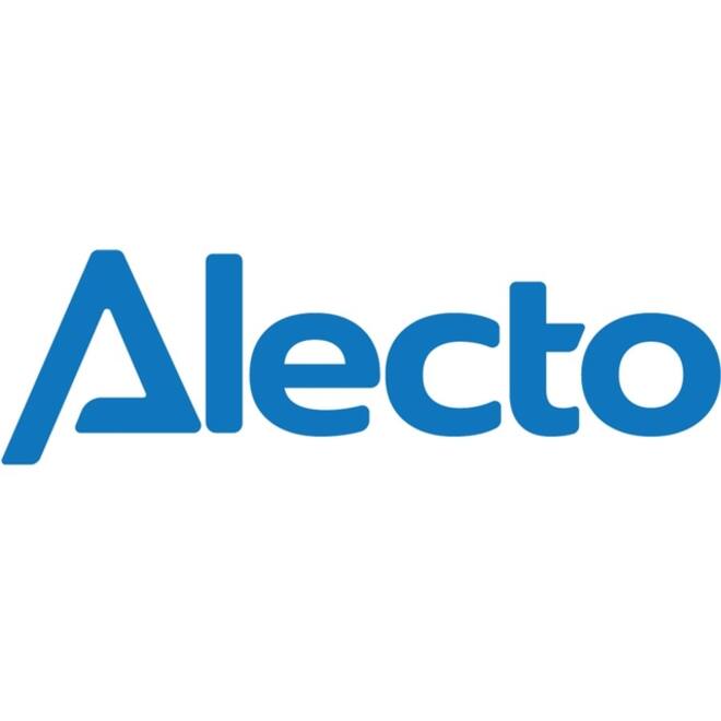 Rookmelder Alecto mini met 5 jaar batterij SA100 wit