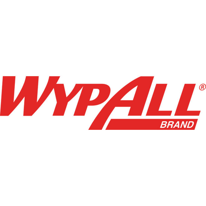 Reinigingsdoek WypAll geïmpregneerd 27x27cm 50vel per bus groen 7772