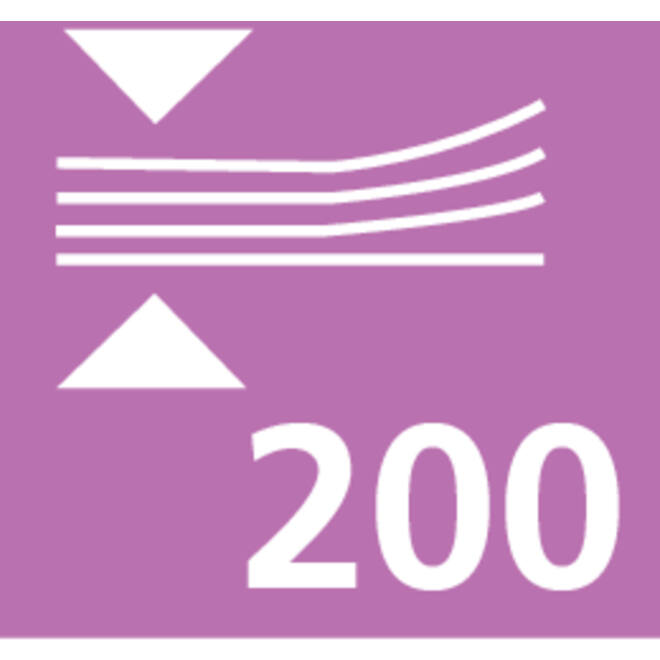 Desinfectiedoekjes CMT pot à 200 stuks