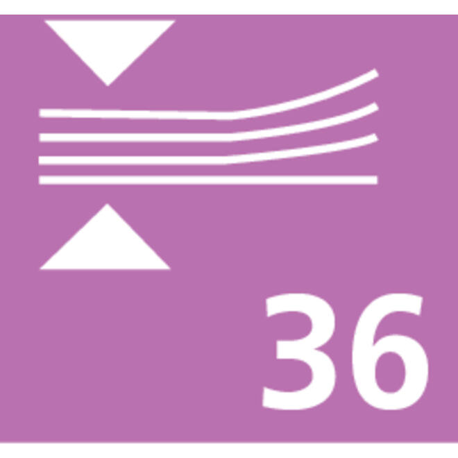 Indextabs Post-it 686GOT 25.4x38mm strong roze en groen 36 tabs
