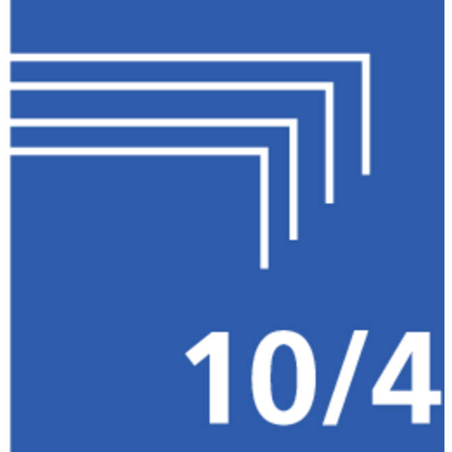 Nieten Rapid nr.10 gegalvaniseerd standaard 1000 stuks