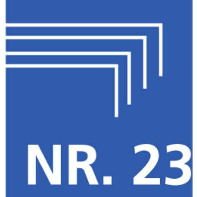 Rapesco 923/13mm (23 Type) Verzinkt Nieten (doos 1000)