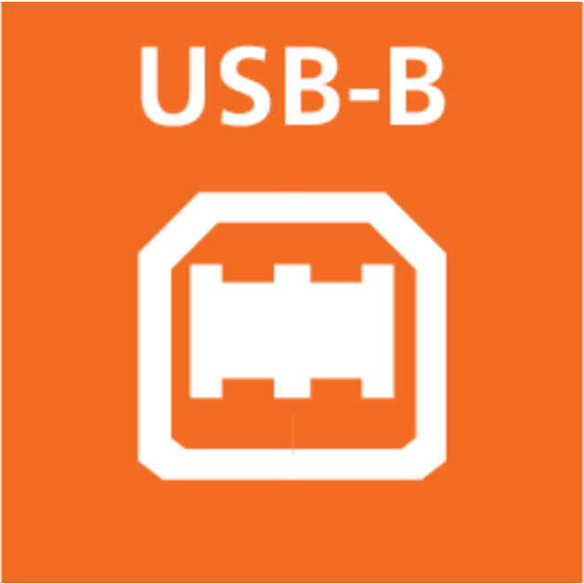 Kabel ACT USB USB mini-B 2.0 M 5pin zwart 1.8 meter