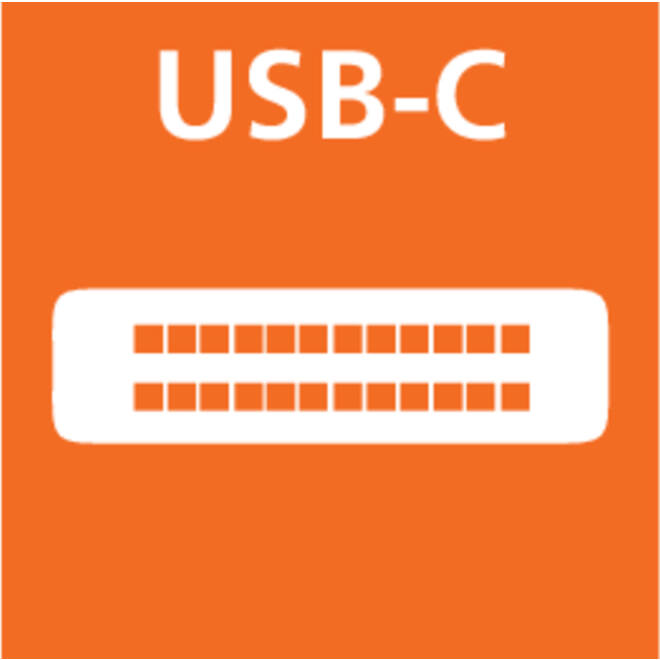 Kabel ACT USB A 3.2 naar USB-C 2 meter