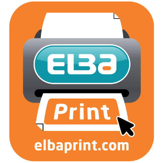 Ordner Elba Smart Pro+ A4 50mm PP zwart