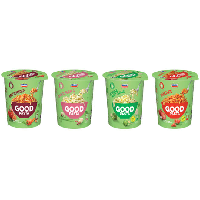 Good Pasta Unox kaassaus cup