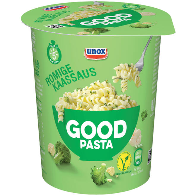 Good Pasta Unox kaassaus cup