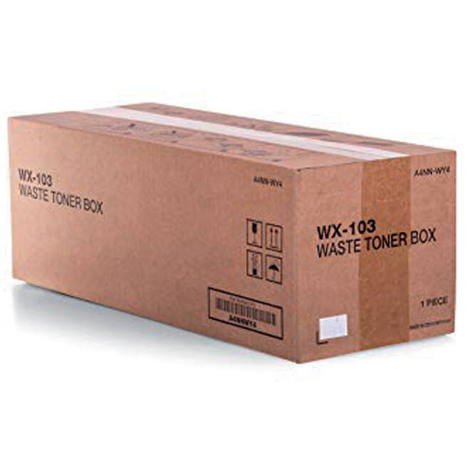 Opvangbak toner Konica Minolta A4NNWY1 WX-103