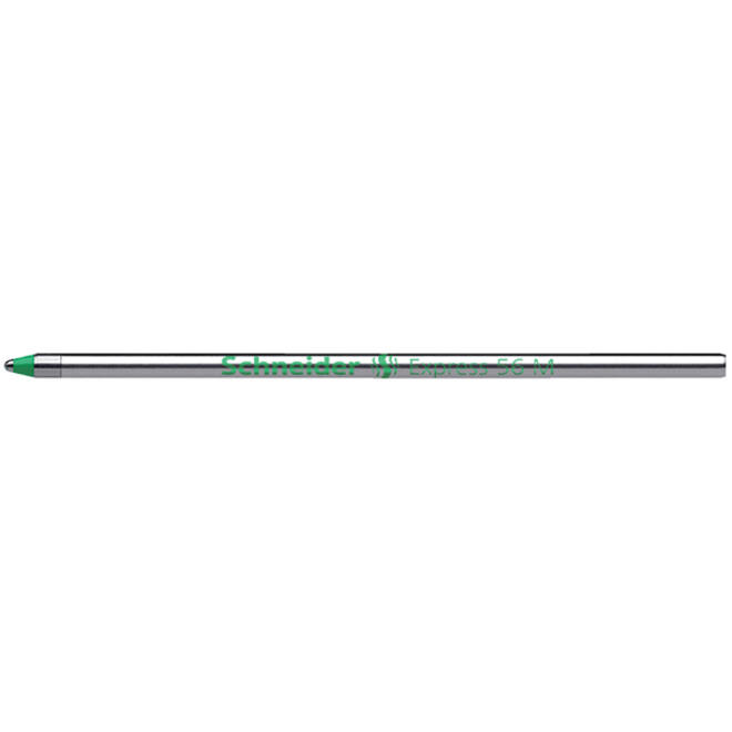 Balpenvulling Schneider tbv 4 kleuren balpen medium groen