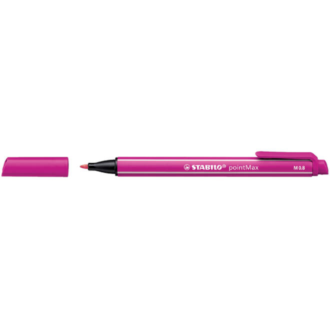 Vilstift STABILO pointMax 488/56 medium roze