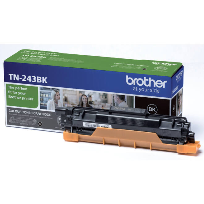Toner Brother TN-243BK zwart
