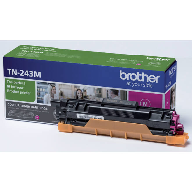 Toner Brother TN-243M rood