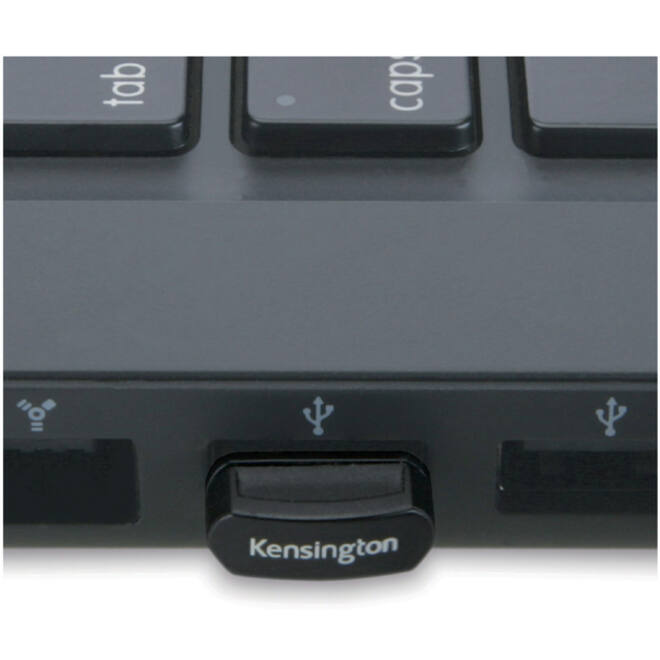 Muis Kensington Pro Fit draadloos grijs