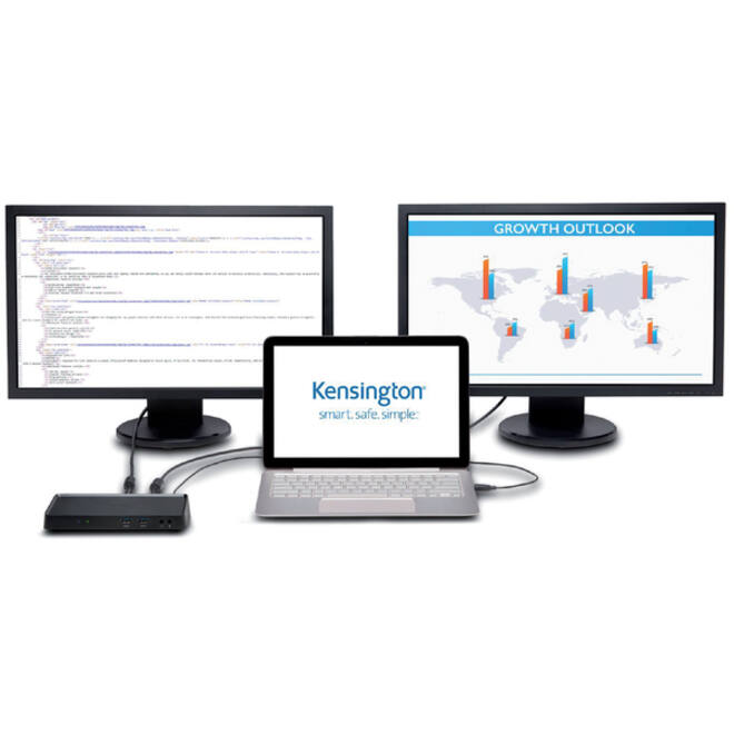 Dockingstation Kensington SD3600 USB 3.0