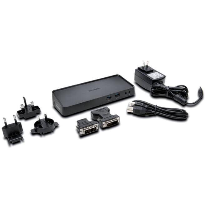 Dockingstation Kensington SD3600 USB 3.0
