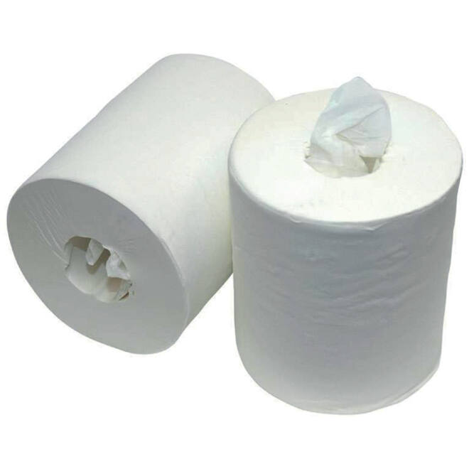 Poetsrol Cleaninq Midi 1L 21,5xØ19cmx275m 6rollen