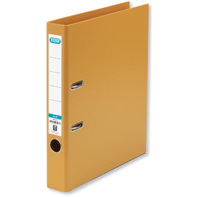 Ordner Elba Smart Pro+ A4 50mm PP oranje