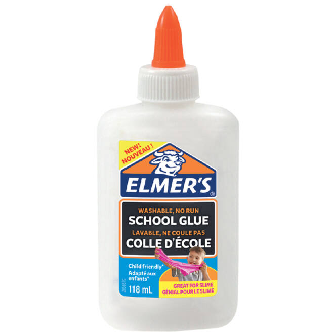 Kinderlijm Elmer's 118ml wit