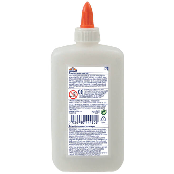 Kinderlijm Elmer's 225ml wit