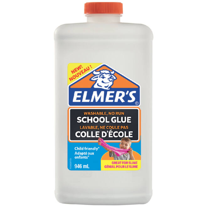 Kinderlijm Elmer's 946ml wit