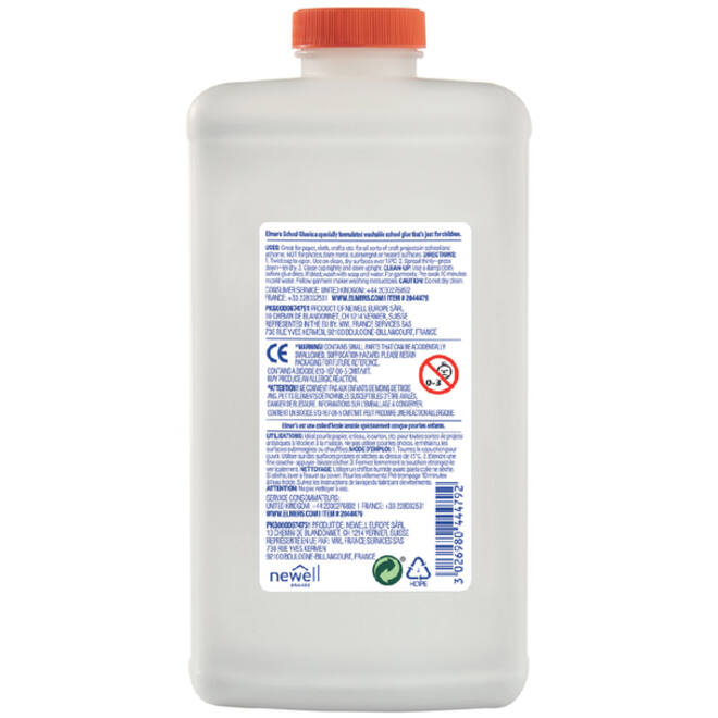 Kinderlijm Elmer's 946ml wit