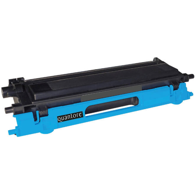 Tonercartridge Quantore alternatief tbv Brother TN-135 blauw