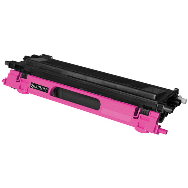 Tonercartridge Quantore alternatief tbv Brother TN-135 rood
