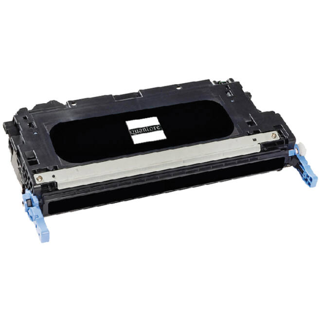 Tonercartridge Quantore alternatief tbv HP Q6470A 501A zwart