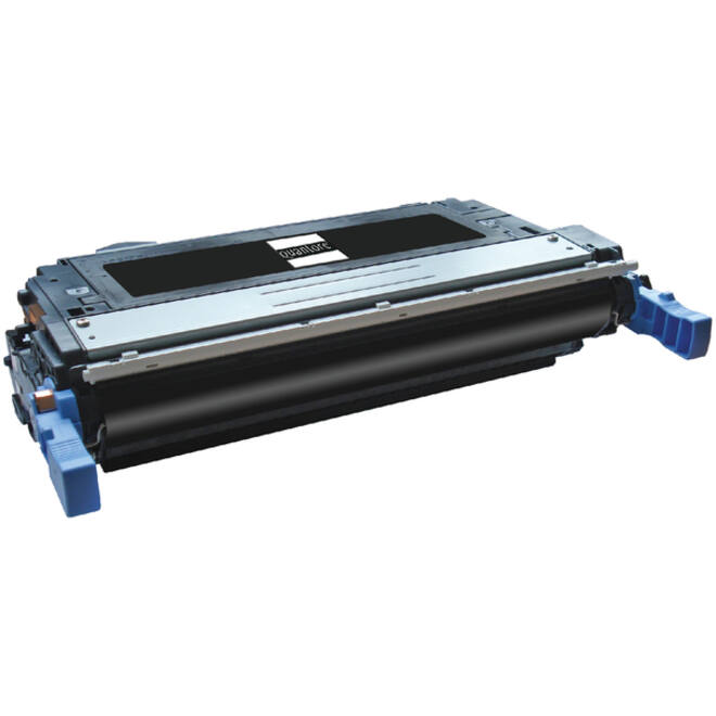 Tonercartridge Quantore alternatief tbv HP Q6460A 644A zwart