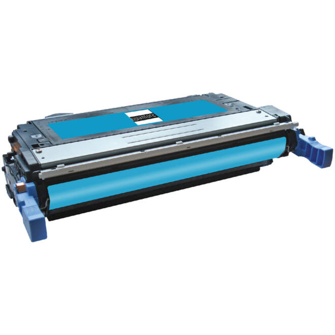 Tonercartridge Quantore alternatief tbv HP Q6461A 644A blauw