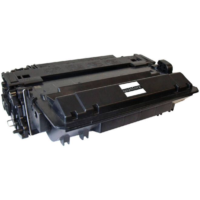 Tonercartridge Quantore alternatief tbv HP CE255X 55X zwart