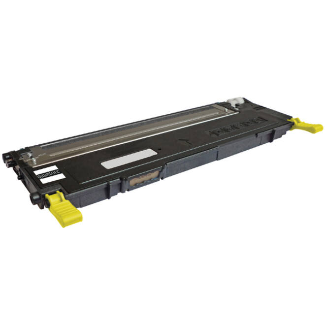Tonercartridge Quantore alternatief tbv Samsung CLT-Y4092S geel