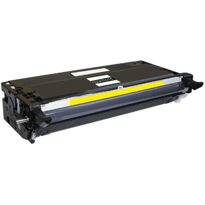Tonercartridge Quantore alternatief tbv Dell 593-10173 geel