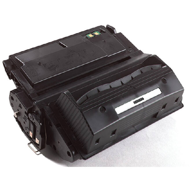 Tonercartridge Quantore alternatief tbv HP Q1339A 39A zwart