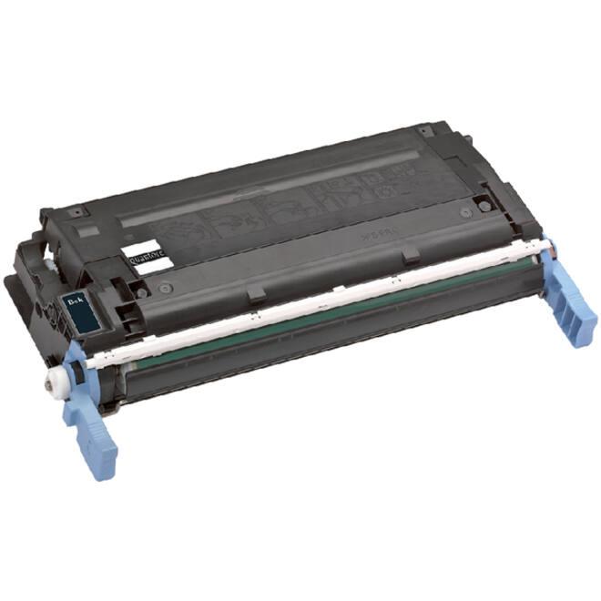 Tonercartridge Quantore alternatief tbv HP C9720A 641A zwart