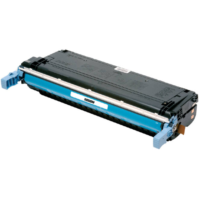 Tonercartridge Quantore alternatief tbv HP C9731A 645A blauw