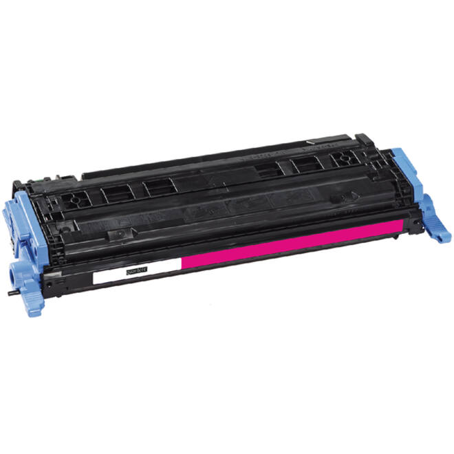 Tonercartridge Quantore alternatief tbv HP Q6003A 124A rood