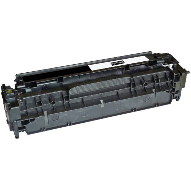 Tonercartridge Quantore alternatief tbv HP CC530A 304A zwart