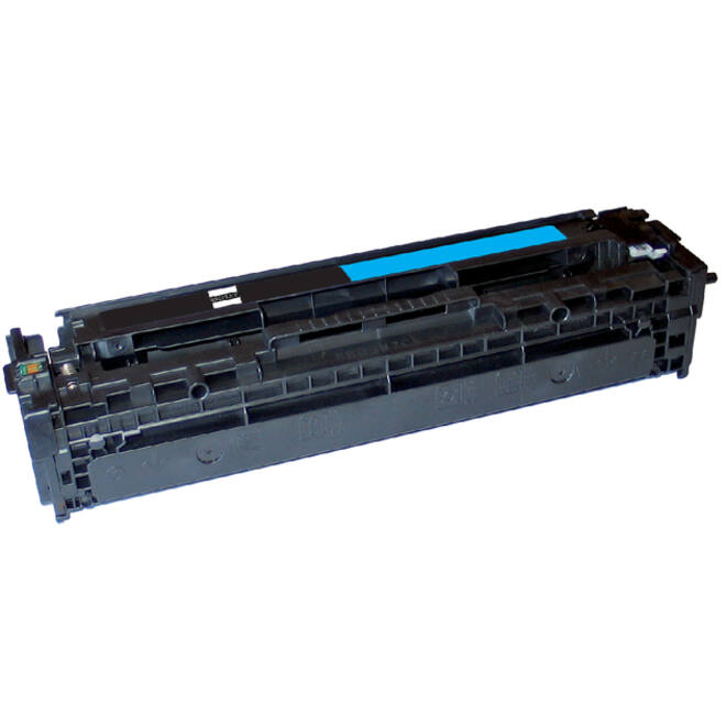 Tonercartridge Quantore alternatief tbv HP CE321A 128A blauw