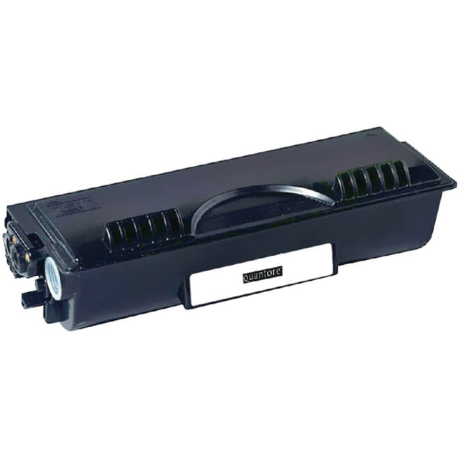 Toner Quantore alternatief tbv Brother TN-3060BK zwart