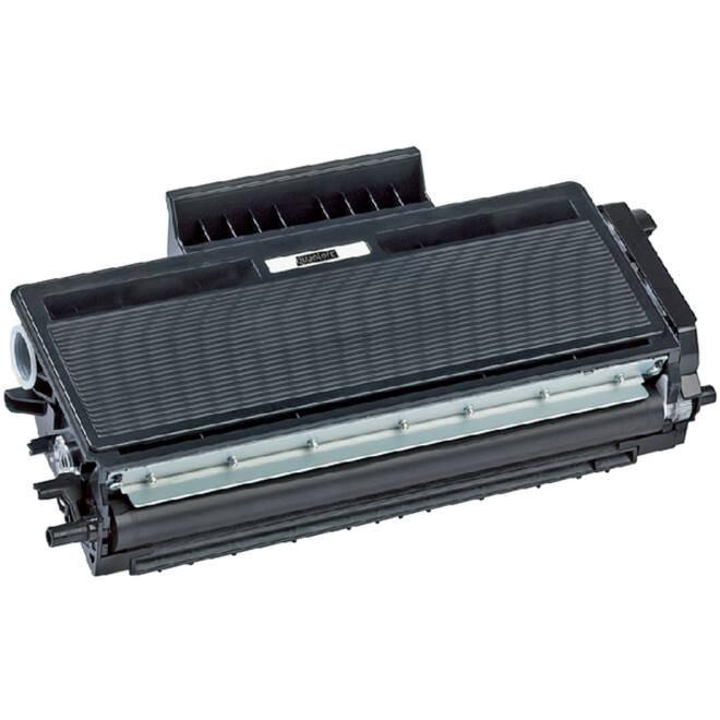 Toner Quantore alternatief tbv Brother TN-3170BK zwart