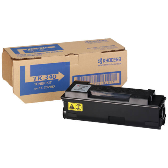 Toner Kyocera TK-340K zwart