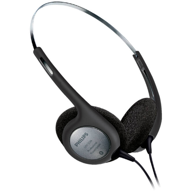 Headset stereo Philips LFH 2236