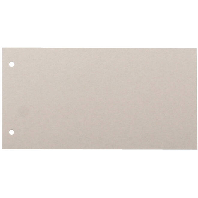 Scheidingsstrook Quantore 230x120mm grijs