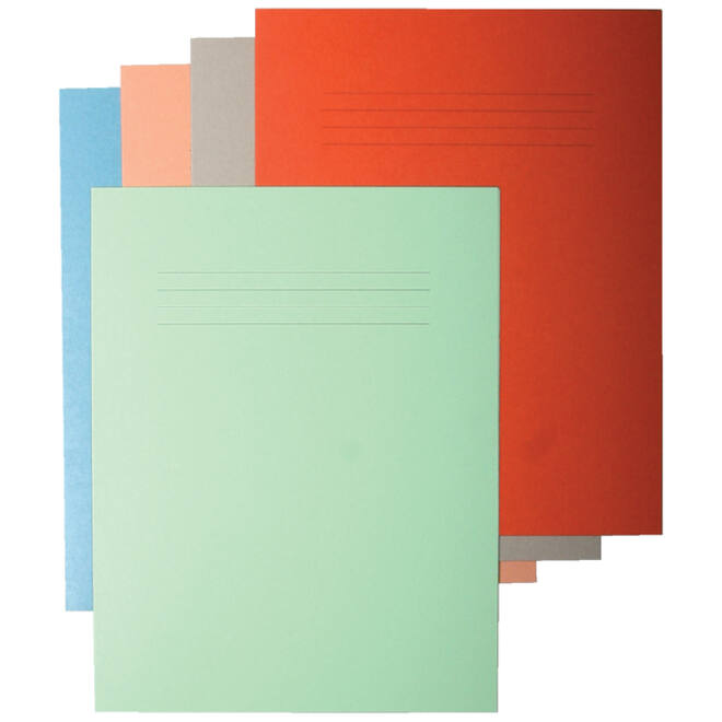 Vouwmap Quantore A4 240X310mm groen