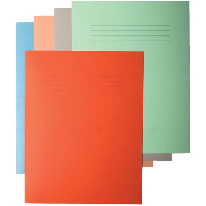 Vouwmap Quantore A4 240X310mm oranje