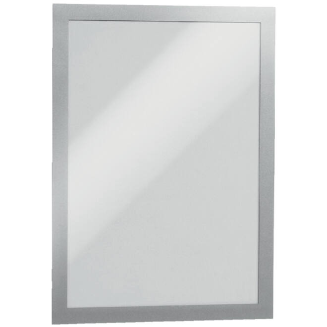 Duraframe Durable 488323 A3 zilvergrijs